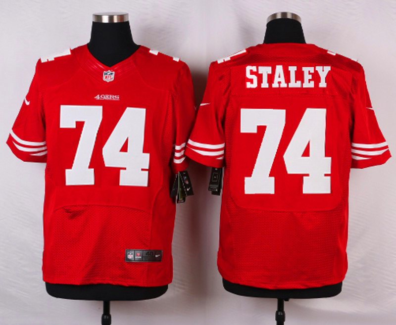 San Francisco 49ers elite jerseys-046